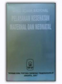 Buku Saku Gizi Bayi