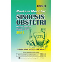 Sinopsis Obstetri: Obstetri operatif, obstetri sosial