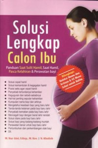 SOLUSI LENGKAP CALON IBU