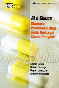 At a Glance: Skenario peresepan obat pada berbagai kasus penyakit