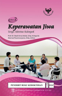 Keperawatan Jiwa: Terapi aktivitas kelompok