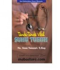 Tanda-Tanda Vital Suhu Tubuh