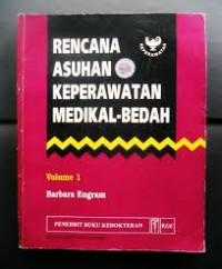 Rencana Asuhan Keperawatan Medikal-Bedah