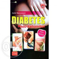 Buku Saku Diabetes pada Kehamilan